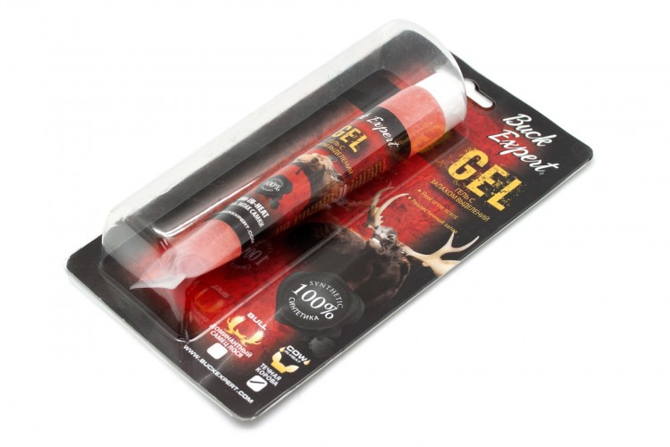 Приманка на лося Buck Expert M01CGSYN-TP ароматизатор выделений самки Гель 50 г