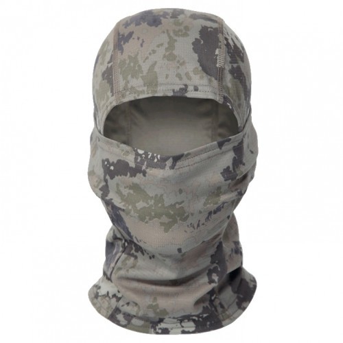 Маска балаклава PMX Tactical B-21 летняя 4 в 1 Vegetata Полевой