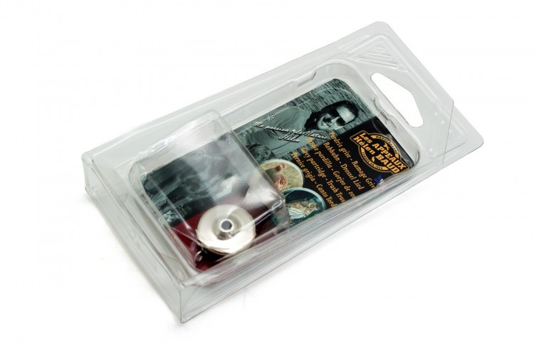 Манок духовой на серую куропатку Helen Baud 35 BLI Металл