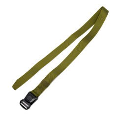 Ремень брючный RusForce Outdoor ES с пряжкой 40 мм Зелёный