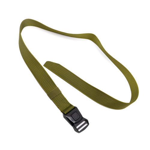 Ремень брючный RusForce Outdoor ES с пряжкой 40 мм Зелёный