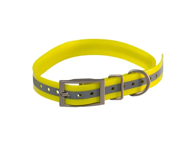 Шлейка для Artelv Tracker светоотражающая Жёлтый