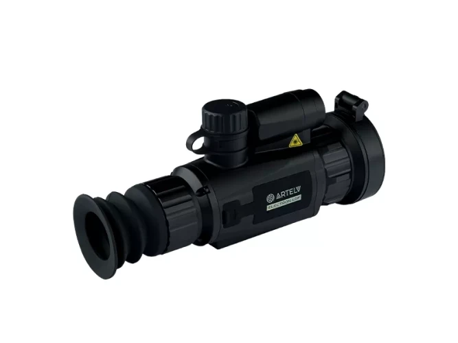 Прицел тепловизионный ARTELV Electron 4.8x50 мм 384x288 LRF