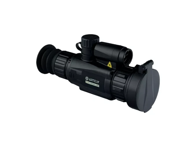 Прицел тепловизионный ARTELV Electron 4.8x50 мм 384x288 LRF