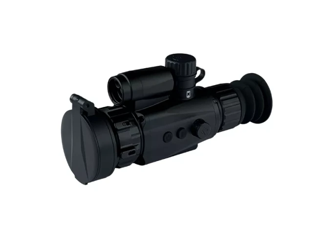 Прицел тепловизионный ARTELV Electron 4.8x50 мм 384x288 LRF