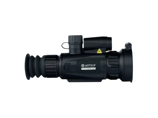 Прицел тепловизионный ARTELV Electron 4.8x50 мм 384x288 LRF