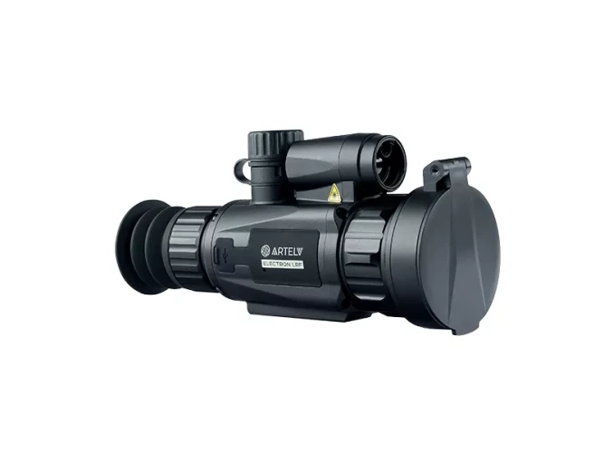 Прицел тепловизионный ARTELV Electron 4.8x50 мм 384x288 LRF