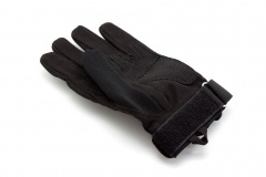 Перчатки тактические Gongtex Tactical полноразмерные Чёрный