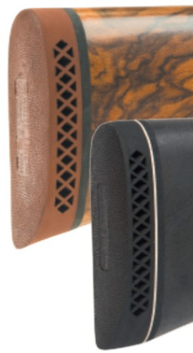 Затыльник Pachmayr F325 для приклада резиновый средний Черный