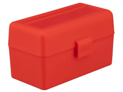 Кейс ShotTime BX-903 для хранения 50 патронов .223 Rem./7.62x39 калибра Красный