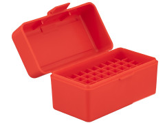 Кейс ShotTime BX-903 для хранения 50 патронов .223 Rem./7.62x39 калибра Красный