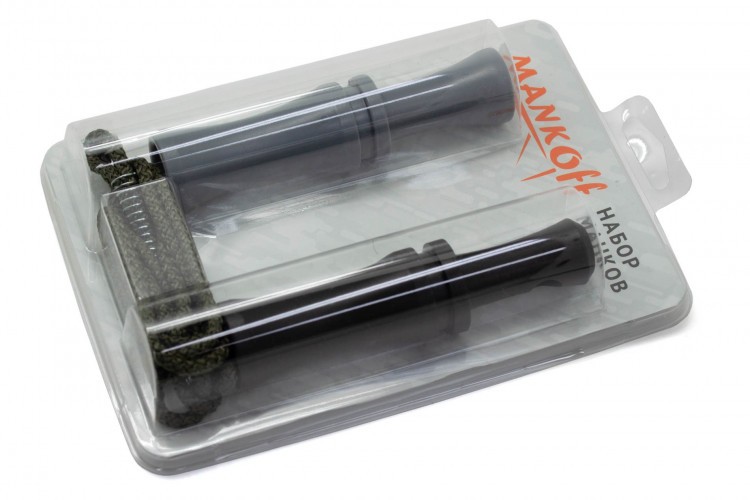 Набор манков №1 на утку крякву Mankoff 3010/1 Kwanza + Pioner 1140-1120