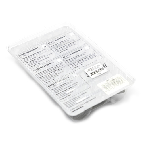 Набор манков №1 на утку крякву Mankoff 3010/1 Kwanza + Pioner 1140-1120