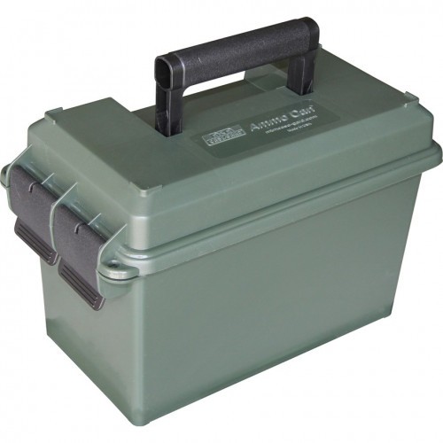 Ящик MTM Ammo Can AC50C-40 для хранения патронов Хаки