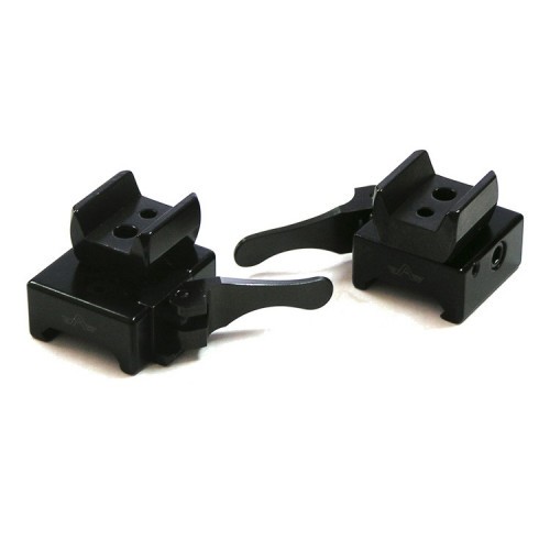 Кронштейн EAW Apel 1365-14800 быстросъемные для прицела шину (Zeiss) на Weaver / Picatinny