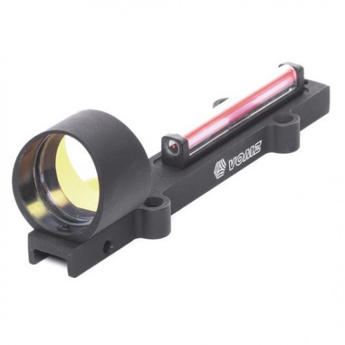 Прицел коллиматорный ВОМЗ Пилад P PFO 1х25 Открытый 3MOA на Вентилируемую планку