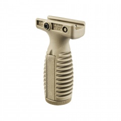 Рукоятка тактическая Fab Defense TAL-4 с отсеком для оружия Койот