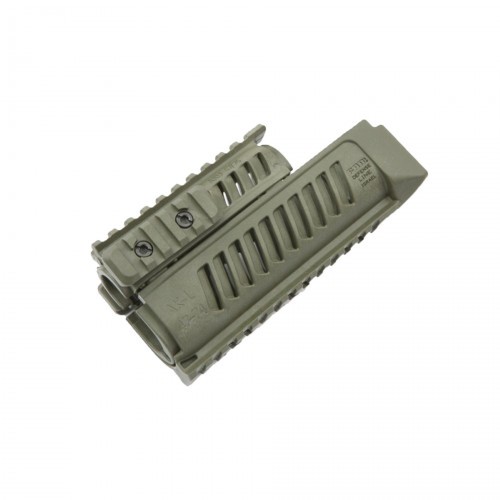 Цевье Fab Defense AK-47 для АК-47 / АК-74 / Сайга Хаки