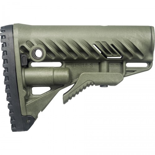 Приклад телескопический Fab Defense GLR-16 Хаки
