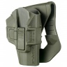 Кобура с кнопкой Fab Defense M1 MAKAROV R SC-MAKRG для пистолета Макарова Хаки