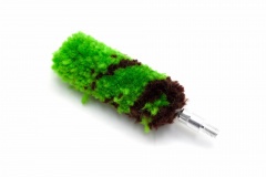 Ерш пуховка для чистки оружия ShotTime ST-BD-16 для 16 калибра Папа M5 Шерсть