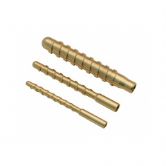 Вишер спец. профиль ЧИСТОGUN 30SJ для чистки оружия .30 калибра Мама 12/28 Латунь