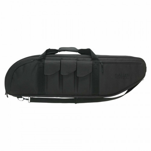 Чехол-сумка для оружия Allen Batallion Delta 10928 с оптическим прицелом 100 см Черный