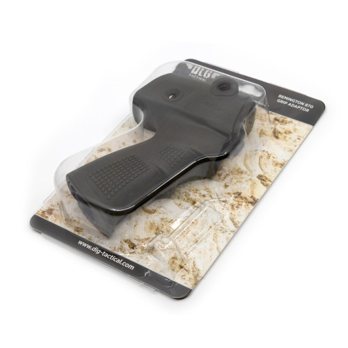 Рукоятка пистолетная DLG Tactical Remington (DLG108) для Remington 750 / 870 / Hawk 982 Олива