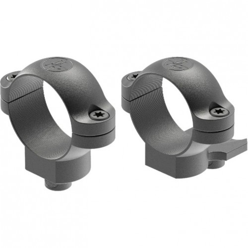 Кольца для прицела Leupold QRW1 (49976) D=25.4 мм H=5 мм V=20 мм на кронштейн Leupold QR | Средний
