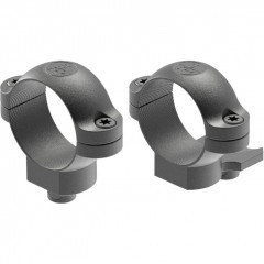 Кольца для прицела Leupold QRW1 (49976) D=25.4 мм H=5 мм V=20 мм на кронштейн Leupold QR | Средний