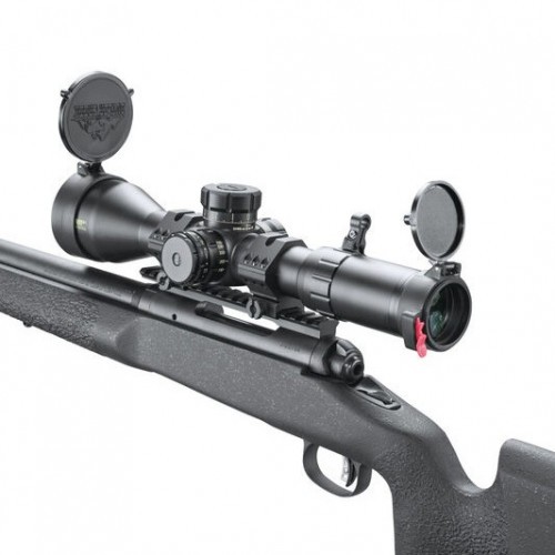 Крышка для прицела Butler Creek EYE №01 (20010) под окуляр D=34.1 мм