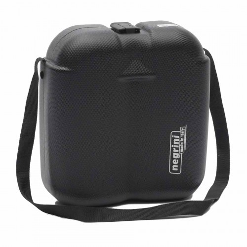 Чехол для бинокля Negrini 5007 с плечевым ремнем