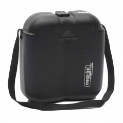 Чехол для бинокля Negrini 5007 с плечевым ремнем