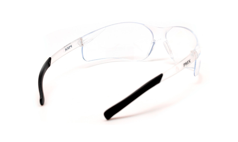 Очки баллистические стрелковые PMX Scout G-4110ST Anti-fog Прозрачные 96%