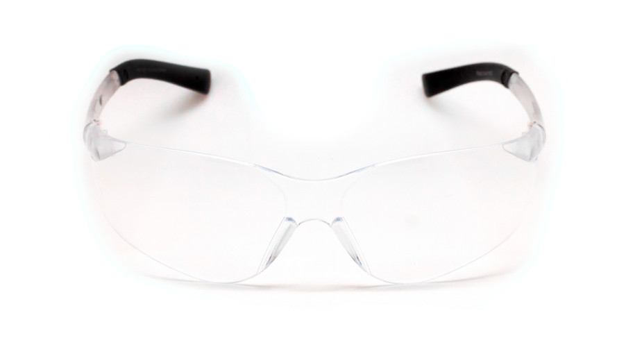 Очки баллистические стрелковые PMX Scout G-4110ST Anti-fog Прозрачные 96%