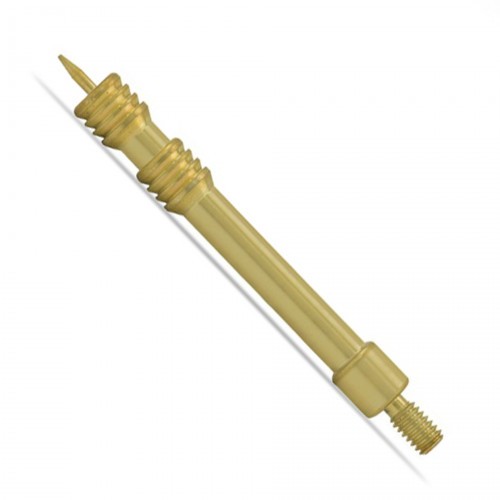 Вишер Bore Tech Proof-Positive BTAP-38-00 для чистки оружия .38 / 9 мм калибра Папа 8/32 Алюминий