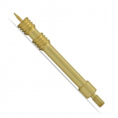 Вишер Bore Tech Proof-Positive BTAP-38-00 для чистки оружия .38 / 9 мм калибра Папа 8/32 Алюминий