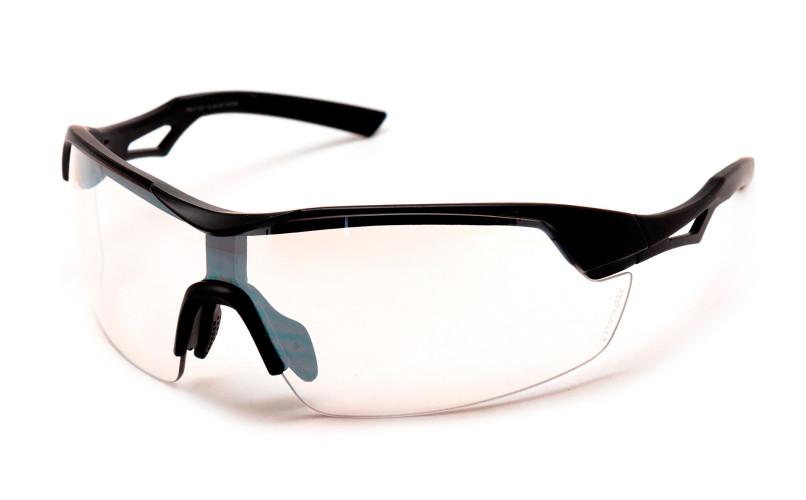 Очки баллистические стрелковые PMX Urban G-5680S Зеркально-серые 50%