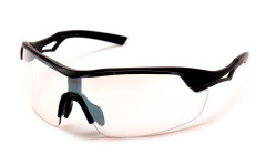 Очки баллистические стрелковые PMX Urban G-5680S Зеркально-серые 50%