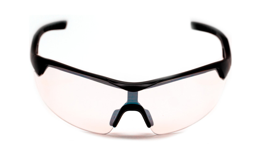 Очки баллистические стрелковые PMX Urban G-5680S Зеркально-серые 50%