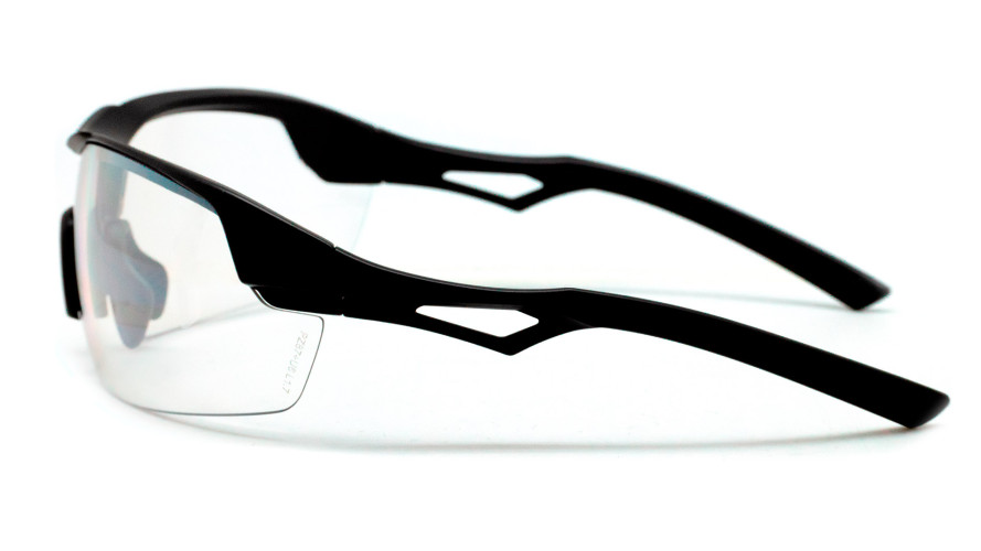 Очки баллистические стрелковые PMX Urban G-5680S Зеркально-серые 50%