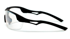 Очки баллистические стрелковые PMX Urban G-5680S Зеркально-серые 50%