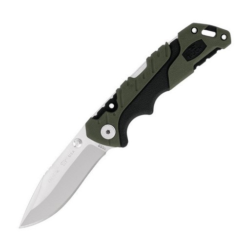 Нож складной Buck Knives Pursuit Small 0661GRS-B Клинок 7.6 см Зеленый