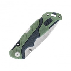 Нож складной Buck Knives Pursuit Small 0661GRS-B Клинок 7.6 см Зеленый