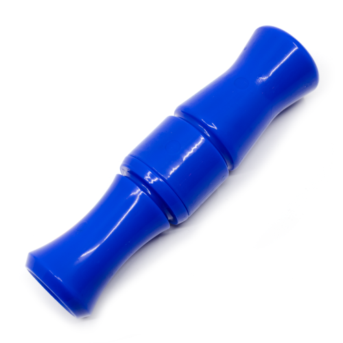 Манок духовой на белолобого гуся Mankoff Pioner 2130/1 однолепестковый Синий