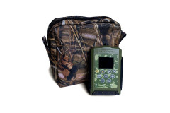 Электронный манок одноканальный Hunterhelp Standart 3М (ТК-9RU, Карта, Чехол)