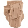 Кобура Fab Defense M1 G-9 SC-G9T для Glock 9 мм Койот