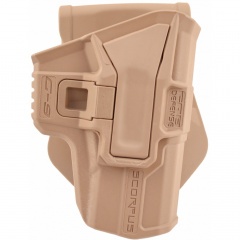 Кобура Fab Defense M1 G-9 SC-G9T для Glock 9 мм Койот