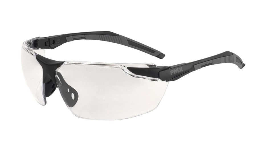 Очки баллистические стрелковые PMX Relevant G-6510ST Anti-fog Прозрачные 96%