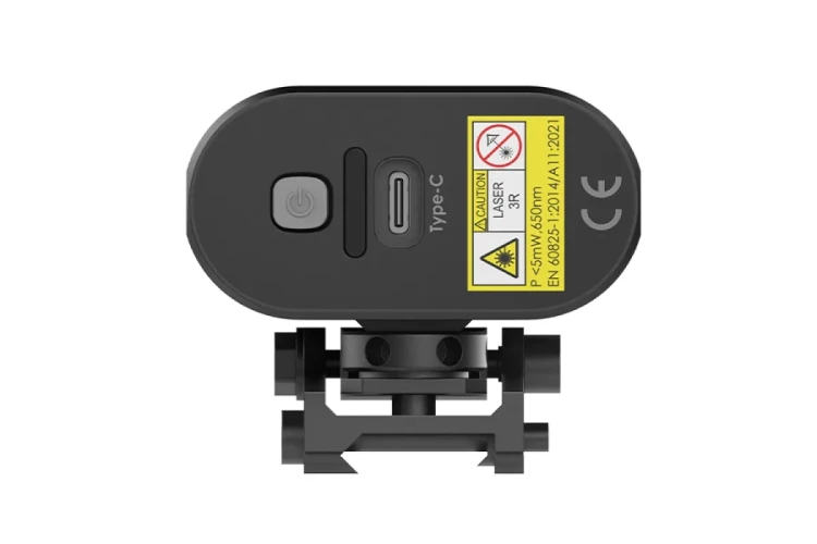 Дальномер лазерный iRay Mate ILR-1200-2 для тепловизионных насадок iRay Mate